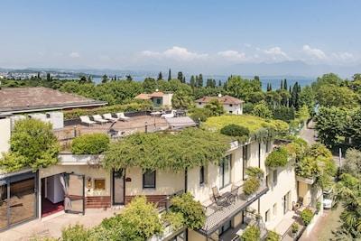 Parkplatz Desenzano