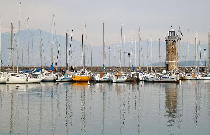Faro di Desenzano del Garda