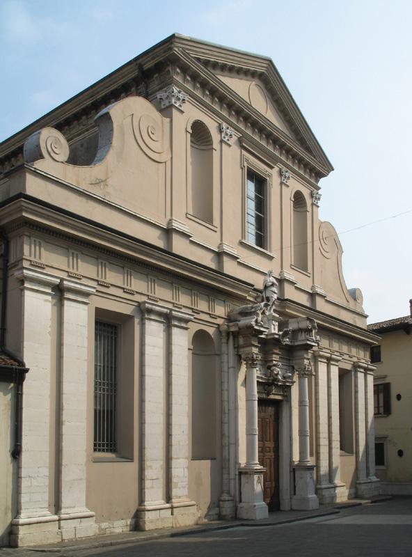 Duomo Santa Maria Maddalena Desenzano