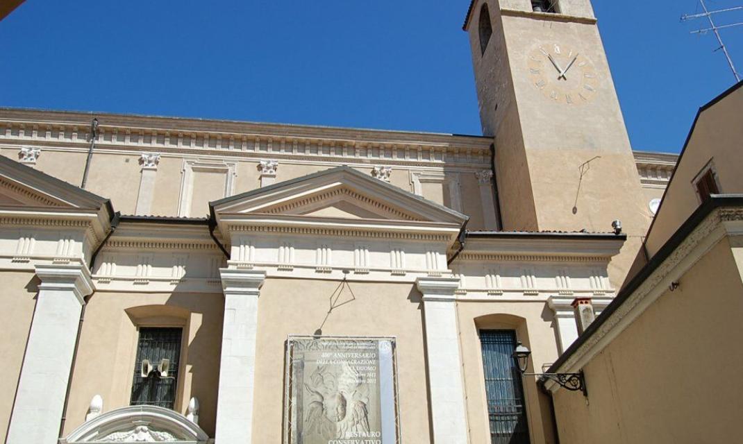 Duomo Santa Maria Maddalena Desenzano