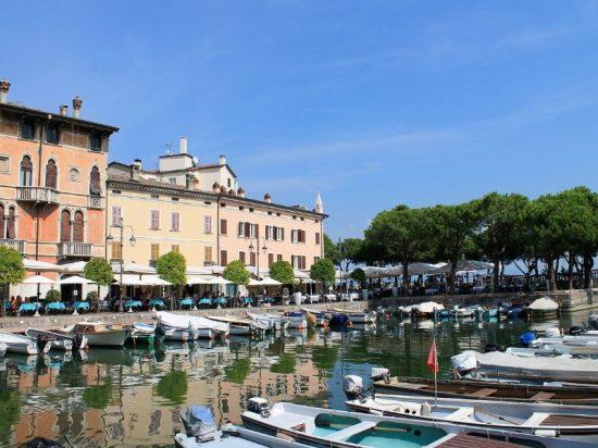 Uferpromenade von Desenzano del Garda